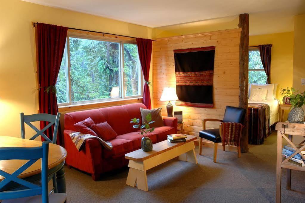 Ecolodge - Tofino Luaran gambar