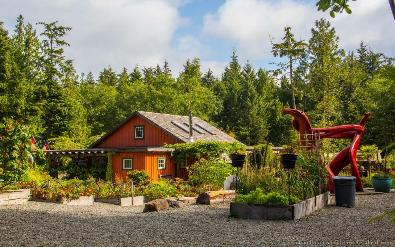 Ecolodge - Tofino Luaran gambar