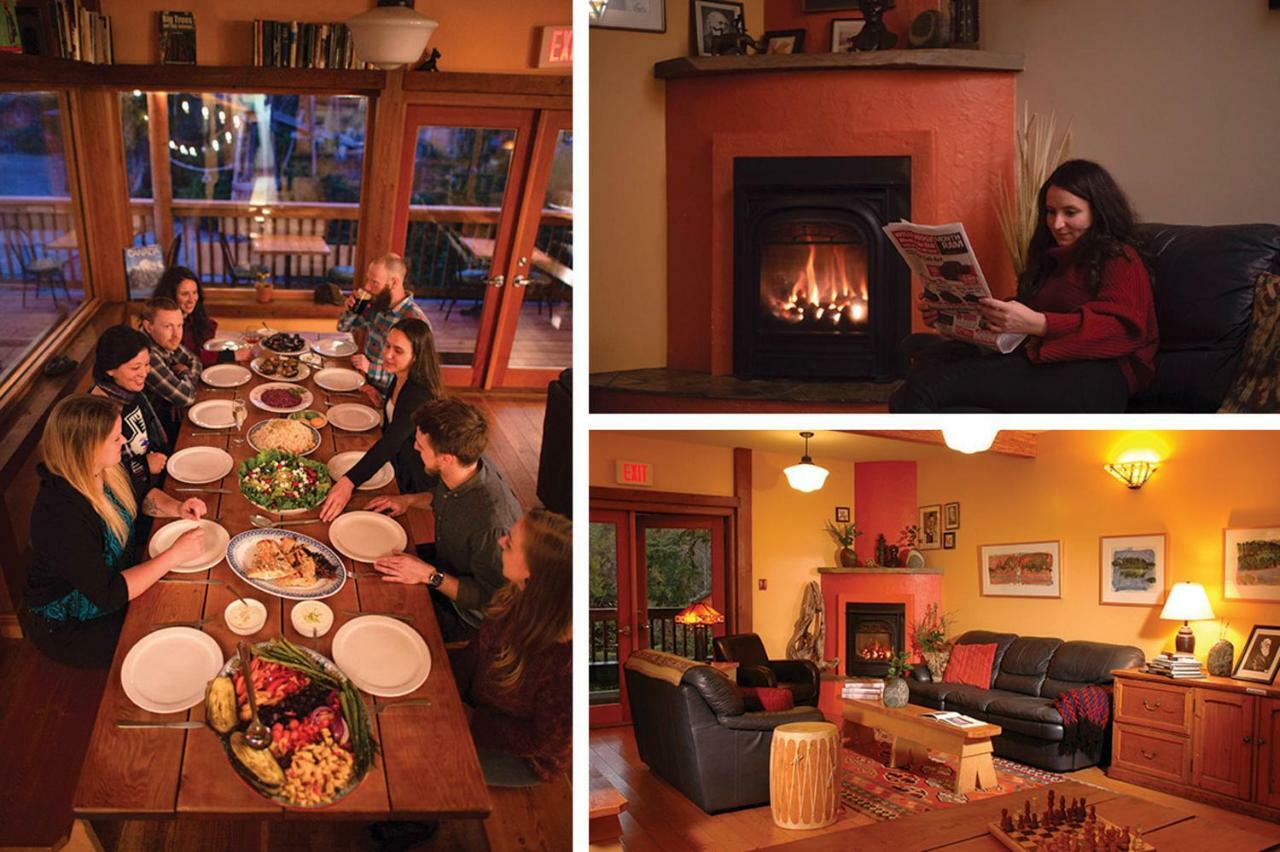Ecolodge - Tofino Luaran gambar