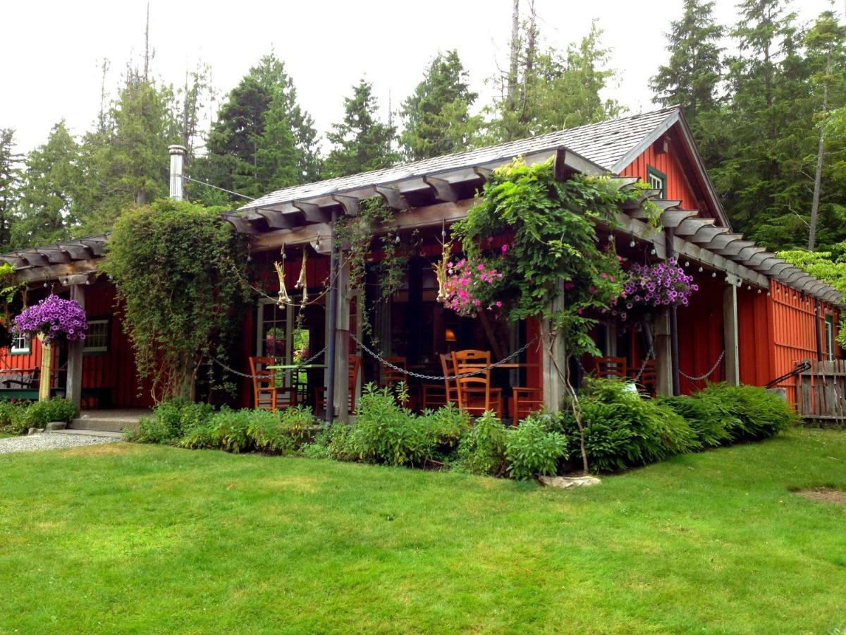 Ecolodge - Tofino Luaran gambar