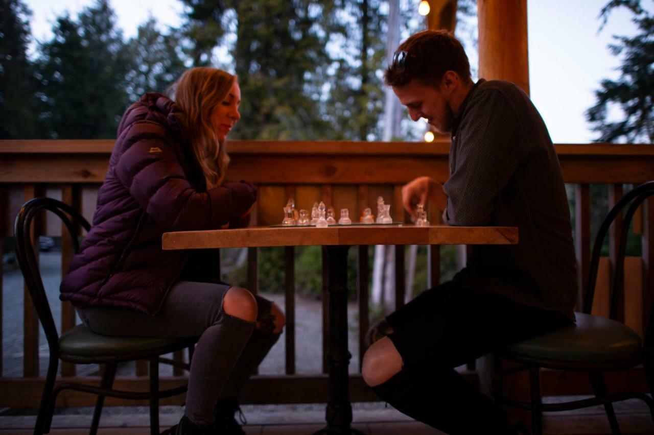 Ecolodge - Tofino Luaran gambar