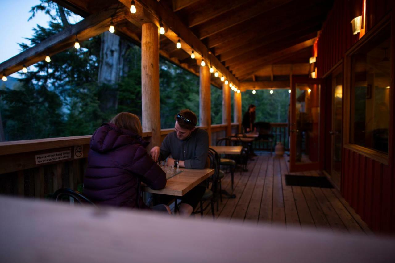 Ecolodge - Tofino Luaran gambar
